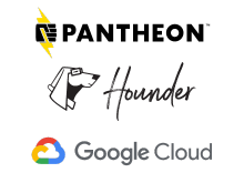 Hounder GCP Logo