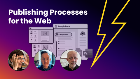 Publishing Processes for the Web