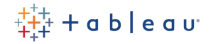 Tableau Logo 