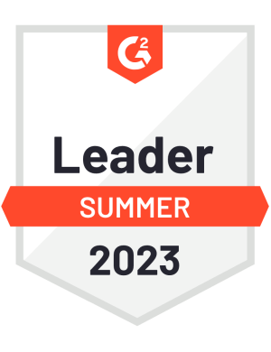 Pantheon G2 Leader Summer 2023