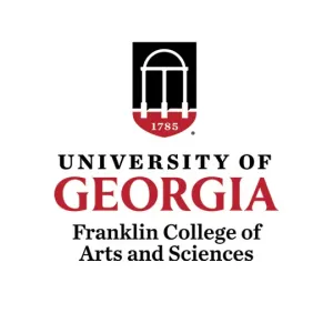 University of Georgia Franklin College logo