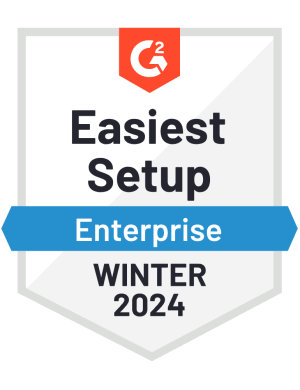 Pantheon Easiest Setup for Enterprise Winter 2024