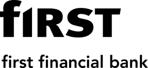 first financial bank logo