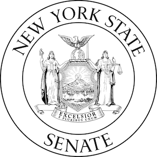 New York State Senate Logo