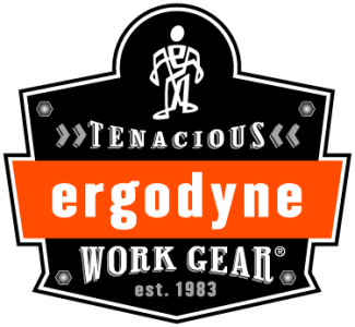 Ergodyne Logo - Tenacious Work Gear