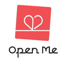 Open Me Logo