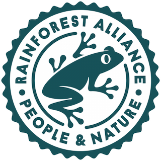 Rainforest Alliance Logo - People & Nature