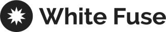 White Fuse Logo