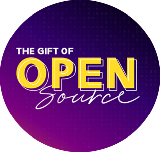 Pantheon Gift of Open Source