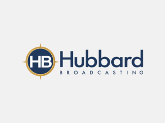 Hubbard's logo on white
