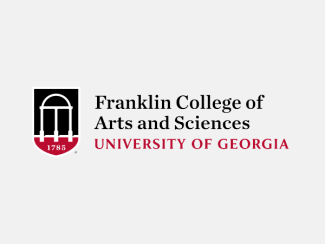 Franklin College logo on white