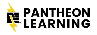 Pantheon Learning logo