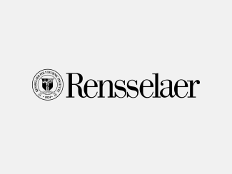 Rensselaer logo on white