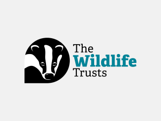 The Wildlife Trusts logo on white
