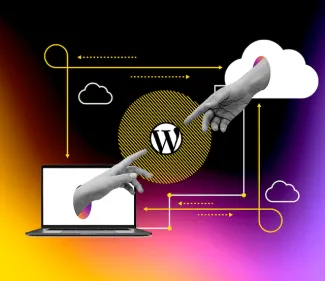 WordPress and Pantheon working together