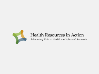 Human Resources in Action logo on white