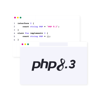 php 83