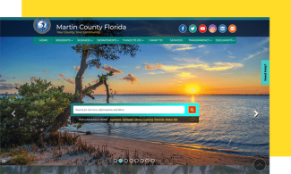 Martin County, FL flagship site
